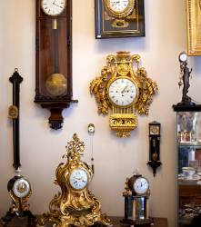 Antique Clock