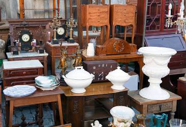 Antique Collecting