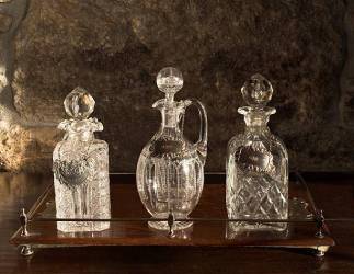 Antique Glassware